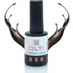 Lakier Hybrydowy - Kolor 036 Chocolate