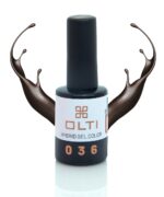 Lakier Hybrydowy - Kolor 036 Chocolate