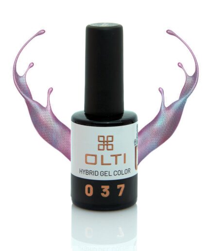 Lakier Hybrydowy - Kolor 037 Magic