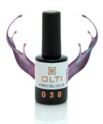 Lakier Hybrydowy - Kolor 038 Real Flash