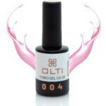 Lakier Hybrydowy - Kolor 004 Delicate Pink