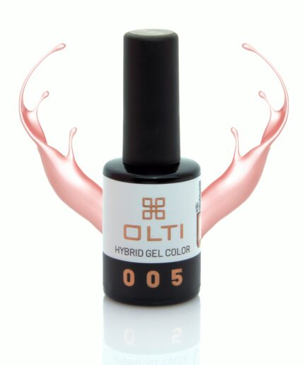 Lakier Hybrydowy - Kolor 005 Cool Beige