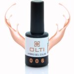 Lakier Hybrydowy - Kolor 006 Glow Skin