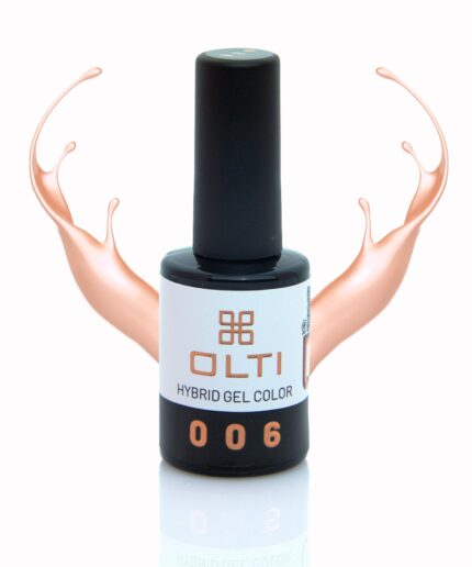 Lakier Hybrydowy - Kolor 006 Glow Skin