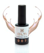 Lakier Hybrydowy - Kolor 007 Pastel Pink