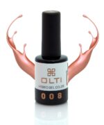 Lakier Hybrydowy - Kolor 008 Almond Pink