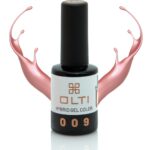 Lakier Hybrydowy - Kolor 009 Dream Pink