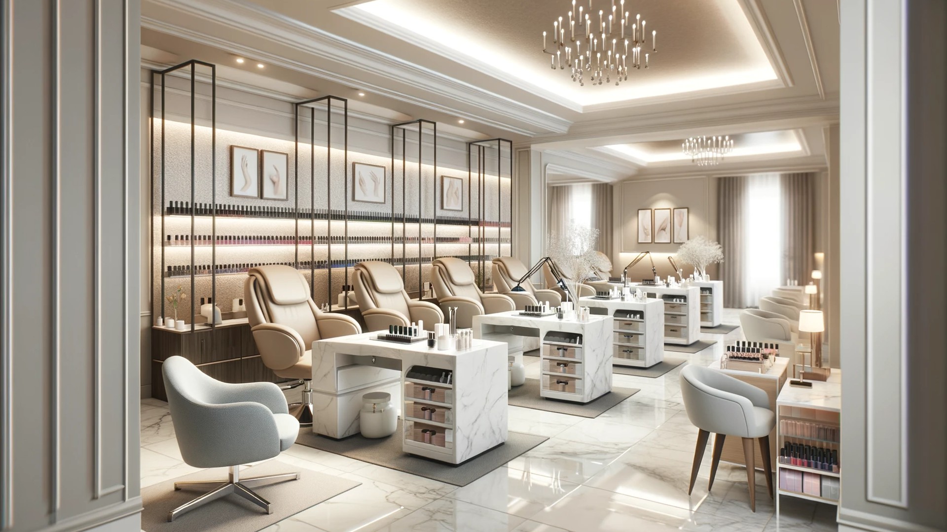 Rentowność w salonie - podstawa posiadania dochodowego salonu beauty