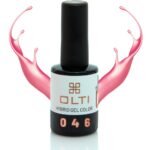 Hybride vernis - kleur 046 Pink Tulip