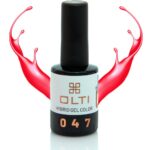 Hybride vernis - kleur 047 Coral Sunset