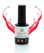 Hybride vernis - kleur 047 Coral Sunset