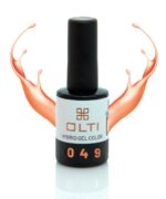 Hybride vernis - kleur 049 Orange Sunrise