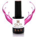 Hybride vernis - Kleur 045 Flirty Flamingo