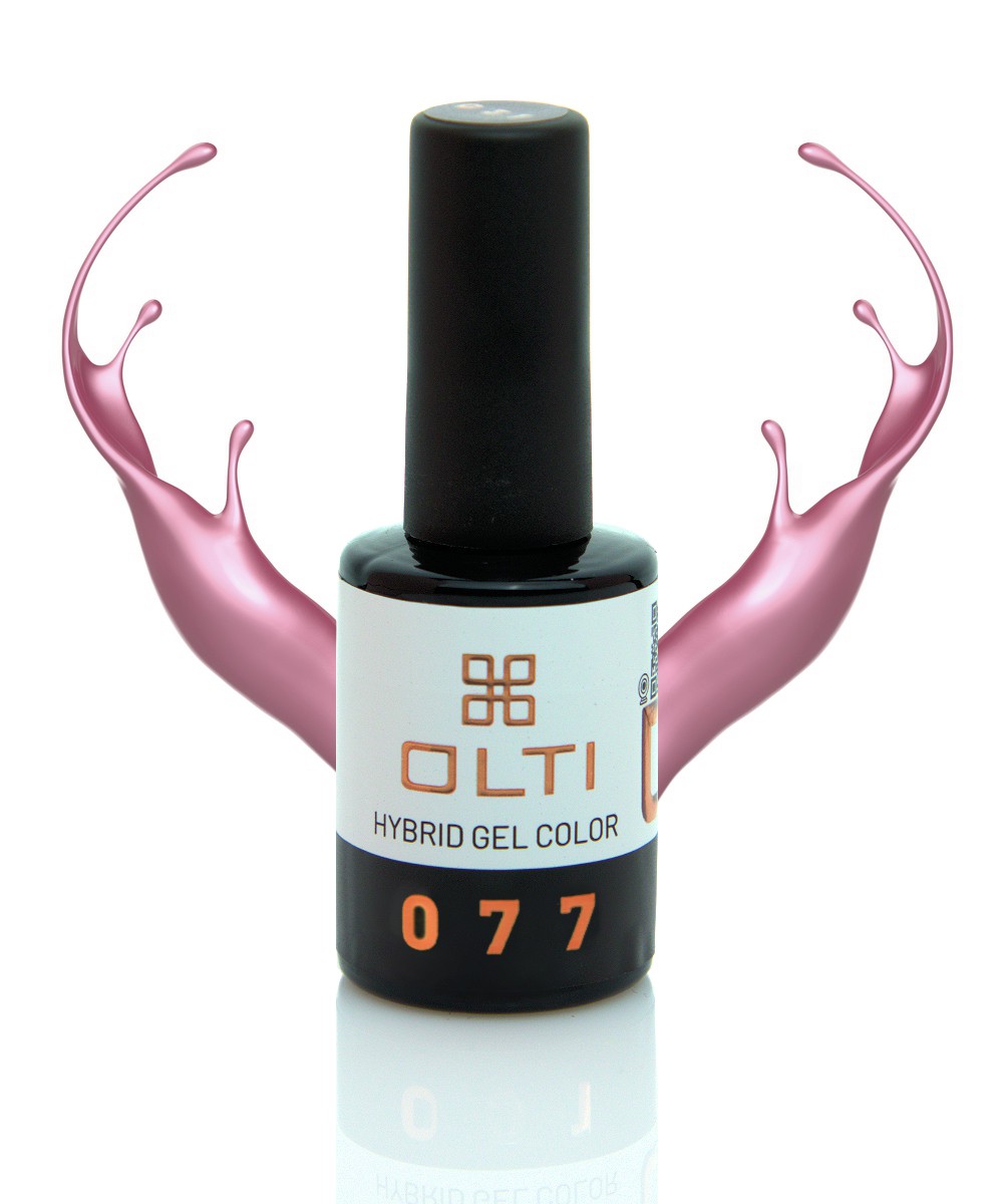 lakier-hydrydowy-olti-77 Hybride vernis - kleur 077 Blind Date - Afbeelding 1