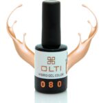 Hybride vernis - kleur 080 Favorite Nude