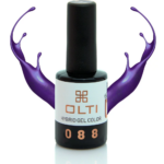 Hybride vernis - kleur 088 Shiny Plum