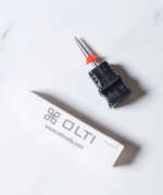 Hardmetalen frees voor gevoelige nagelriemen - Afbeelding 3