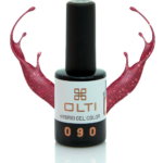 Hybride vernis - kleur 090 Ruby Sparkle