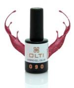 Hybride vernis - kleur 090 Ruby Sparkle