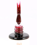 Hybride vernis - kleur 091 Frosted Cranberry - Afbeelding 2