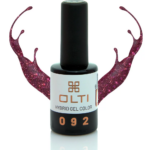 Hybride vernis - kleur 092 Violet Whisper