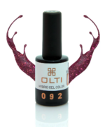 Hybride vernis - kleur 092 Violet Whisper