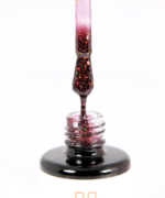 Hybride vernis - kleur 092 Violet Whisper - Afbeelding 2