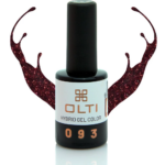 Hybride vernis - kleur 093 Royal Bordeaux