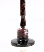 Hybride vernis - kleur 093 Royal Bordeaux - Afbeelding 2