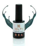 Hybride vernis - kleur 094 Aurora Blue