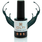 Hybride vernis - kleur 095 Luminous Blue