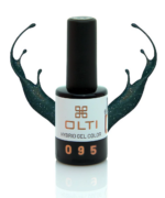 Hybride vernis - kleur 095 Luminous Blue