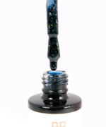 Hybride vernis - kleur 095 Luminous Blue - Afbeelding 2