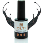 Hybride vernis - kleur 096 Midnight Magic