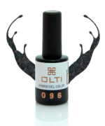 Hybride vernis - kleur 096 Midnight Magic