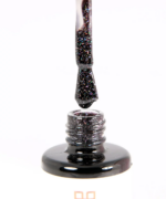 Hybride vernis - kleur 096 Midnight Magic - Afbeelding 2