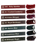 Hybride vernis - kleur 092 Violet Whisper - Afbeelding 3