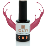 Hybride vernis - kleur 085 Dirty Plum