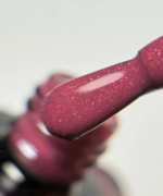 Hybride vernis - kleur 085 Dirty Plum - Afbeelding 2