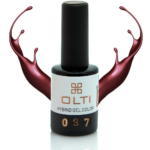 Hybride vernis - kleur 097 Deep Red