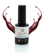 Hybride vernis - kleur 097 Deep Red