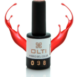 Hybride vernis - kleur 098 Bright Red