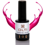 Hybride vernis - kleur 100 Magenta Pink