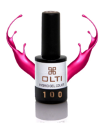 Hybride vernis - kleur 100 Magenta Pink