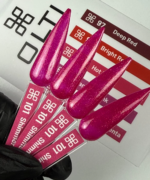 Hybride vernis - kleur 101 Sparkling Romance - Afbeelding 2