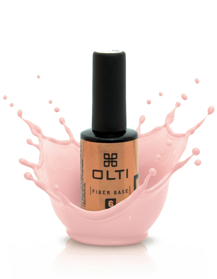 Fiber-base-6-Olti Fiber Base 6 Cappuccino OLTI - Afbeelding 1