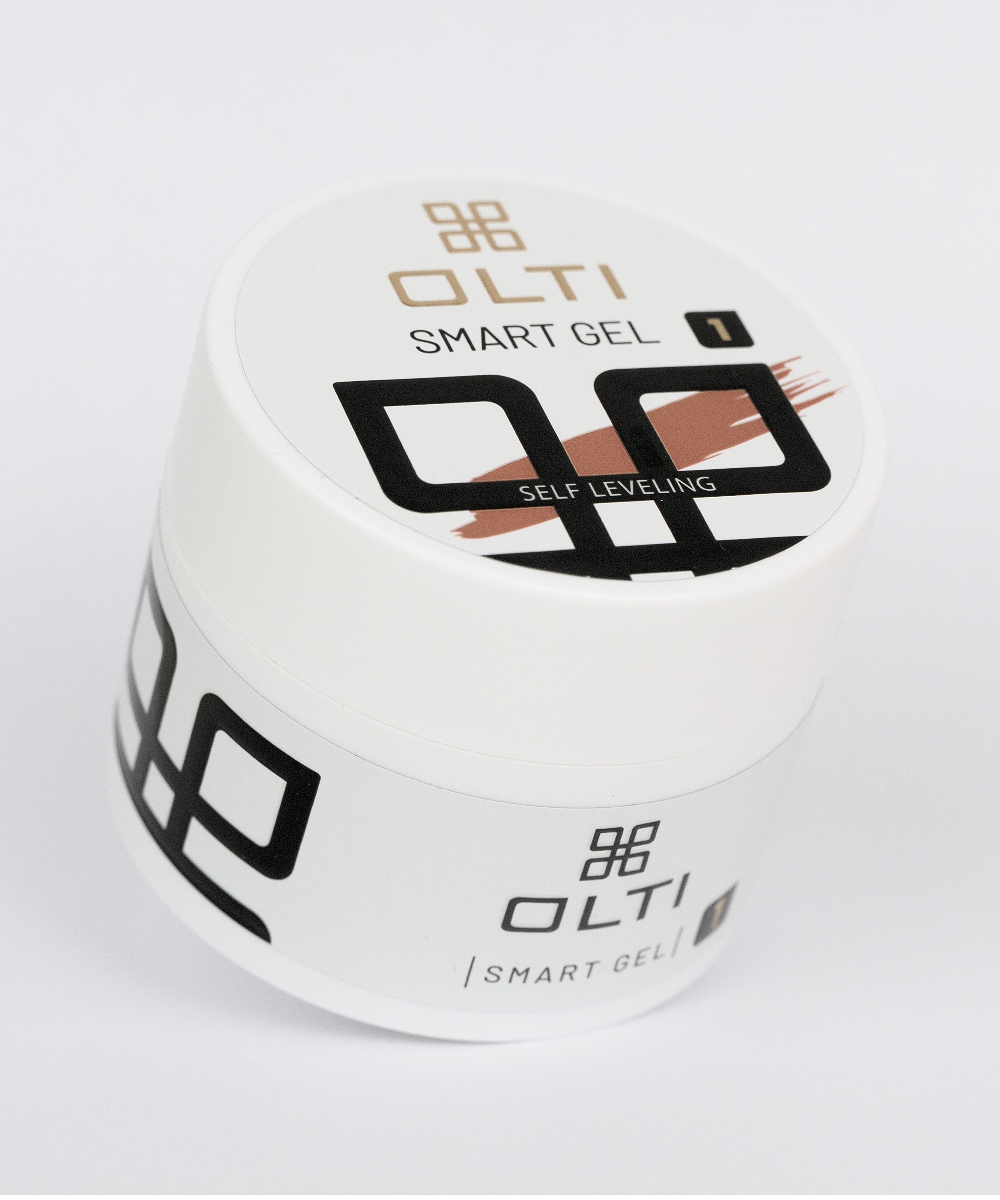 olti-smart-gel-1-b Smart 1 Sweet Pink - Afbeelding 1