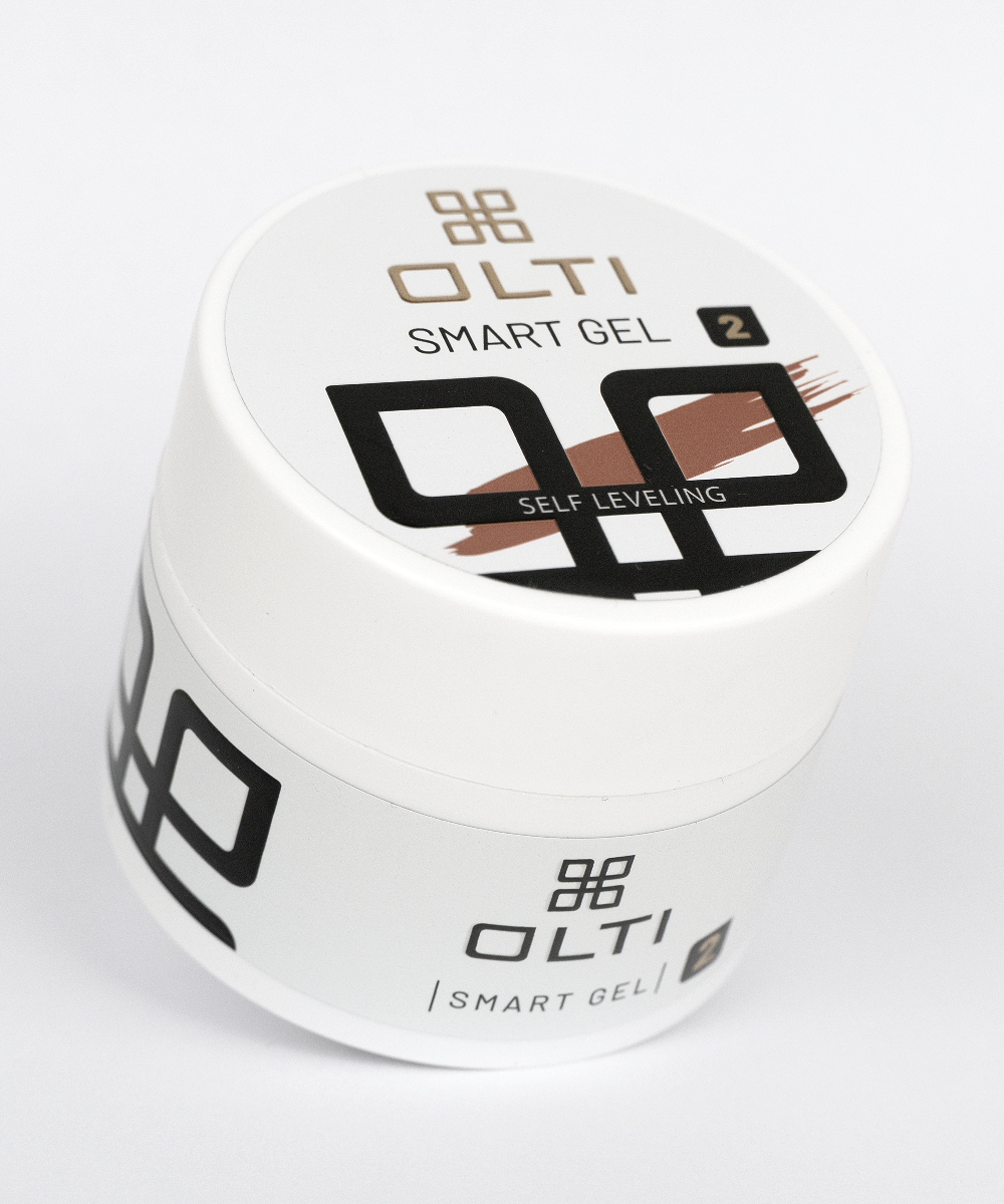 olti-smart-gel-2 Smart 2 Glow Pink - Afbeelding 1