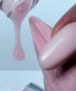 Gel Brush 5 Pink Glow - Afbeelding 2