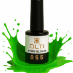 Hybride vernis - kleur 055 Neon Green